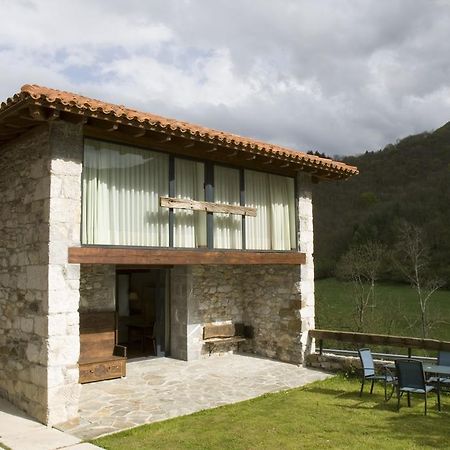 Apartamentos Rurales El Lleron Caso ภายนอก รูปภาพ