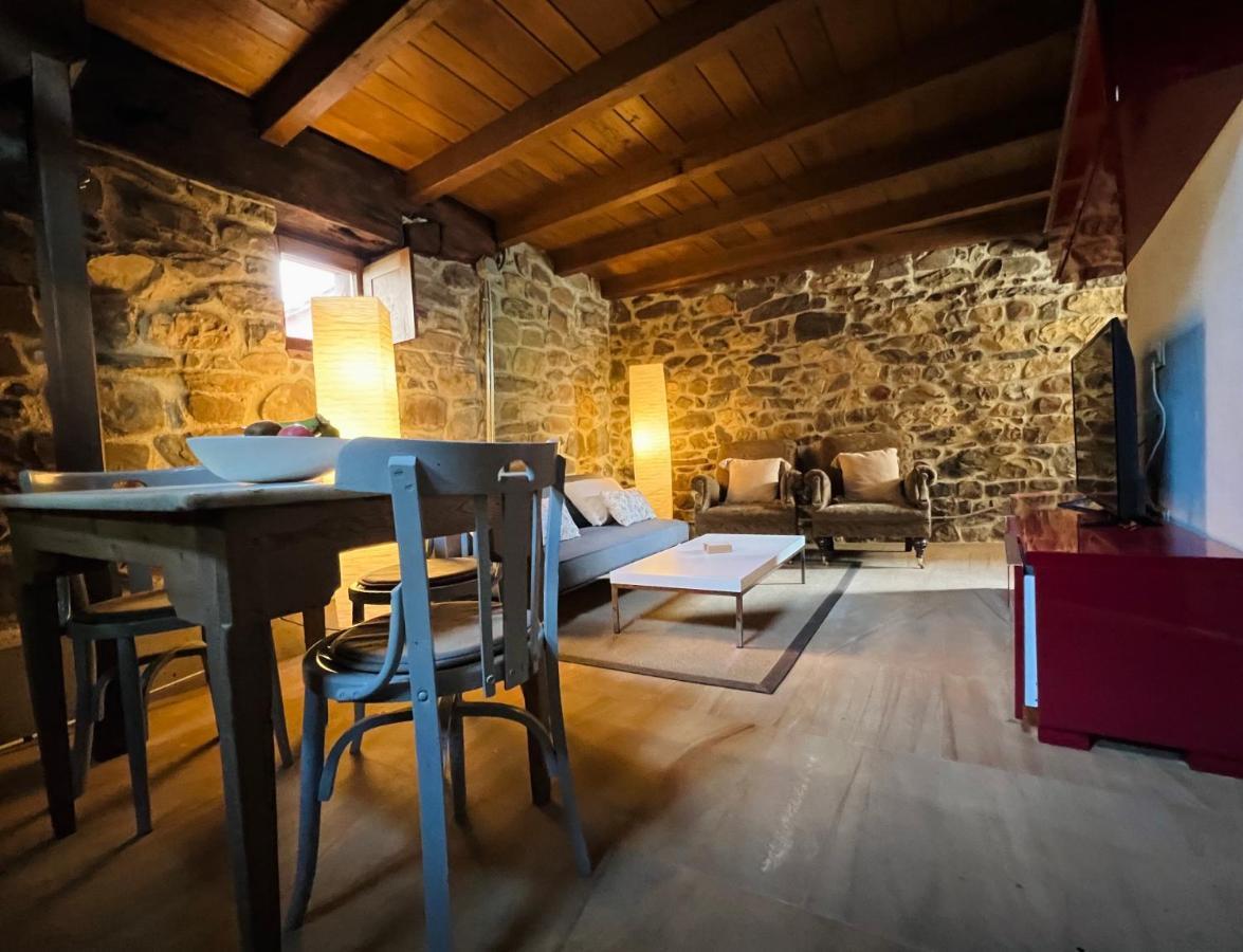 Apartamentos Rurales El Lleron Caso ภายนอก รูปภาพ