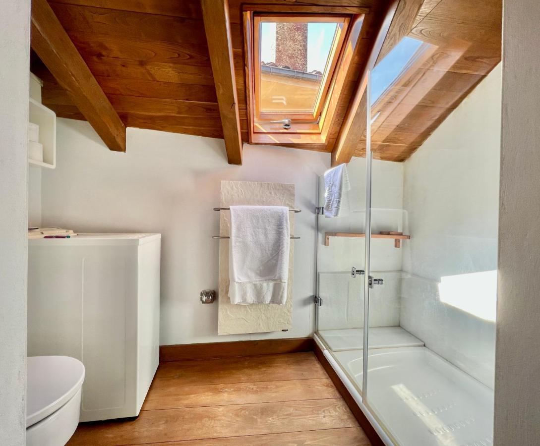 Apartamentos Rurales El Lleron Caso ภายนอก รูปภาพ