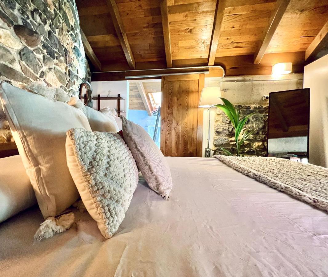 Apartamentos Rurales El Lleron Caso ภายนอก รูปภาพ