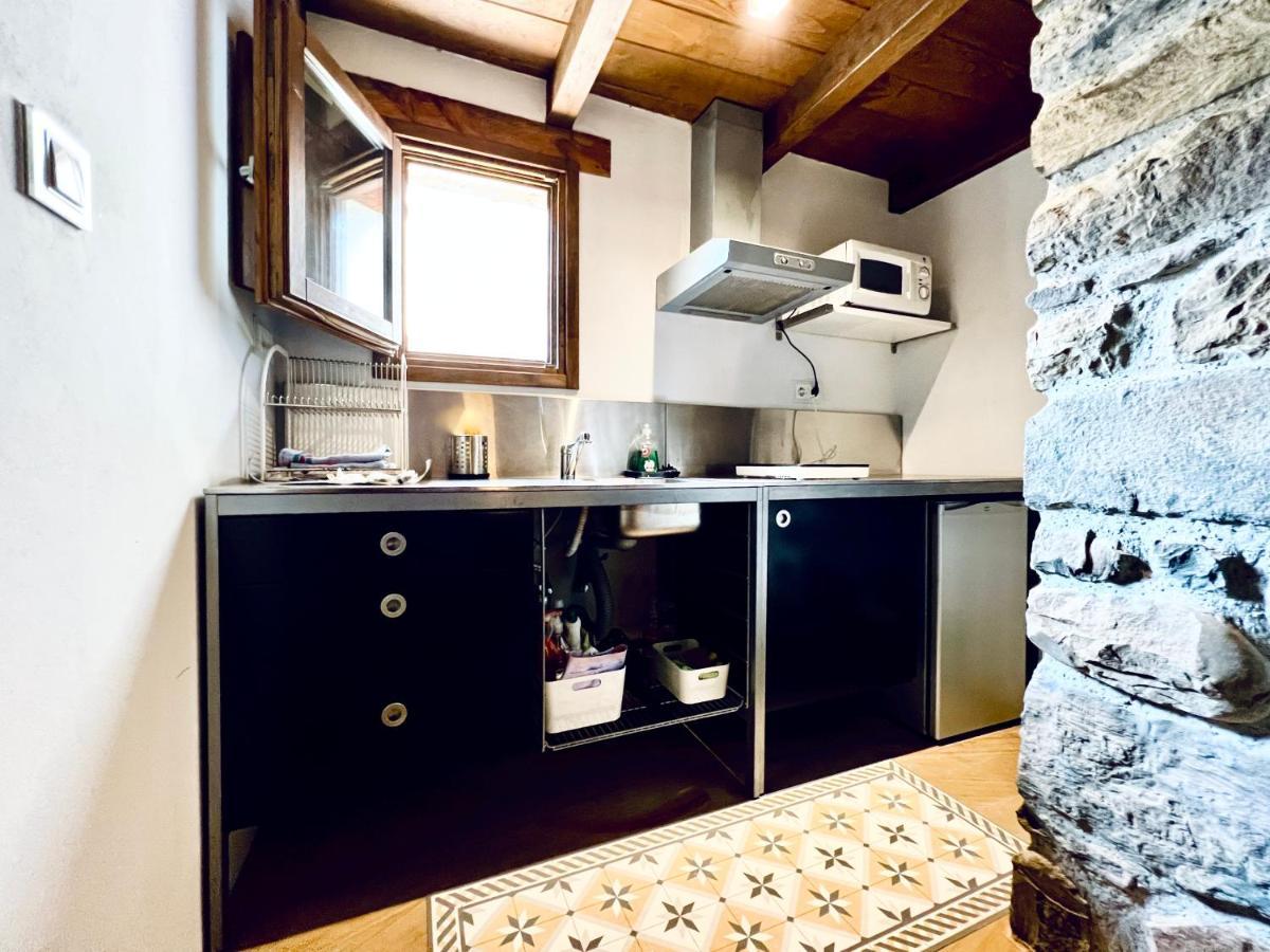 Apartamentos Rurales El Lleron Caso ภายนอก รูปภาพ