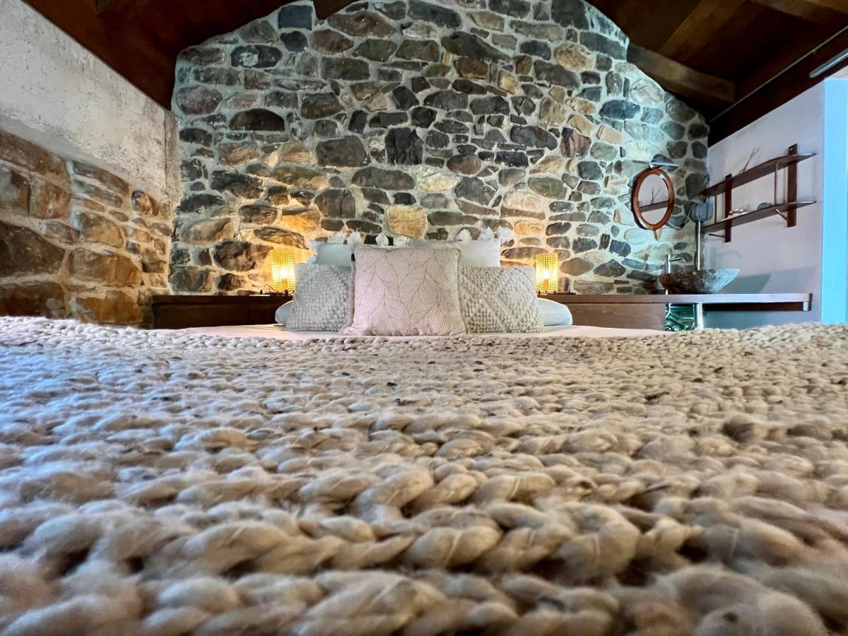 Apartamentos Rurales El Lleron Caso ภายนอก รูปภาพ