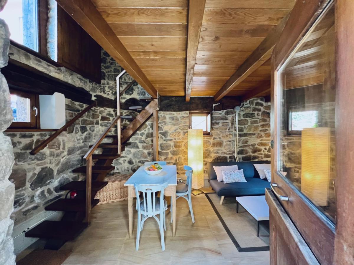 Apartamentos Rurales El Lleron Caso ภายนอก รูปภาพ