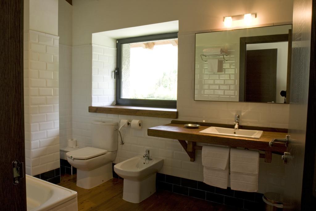 Apartamentos Rurales El Lleron Caso ภายนอก รูปภาพ