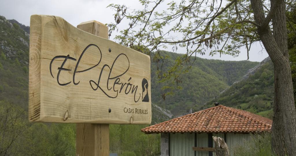 Apartamentos Rurales El Lleron Caso ภายนอก รูปภาพ