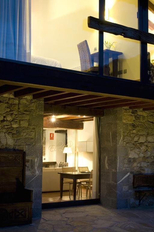Apartamentos Rurales El Lleron Caso ภายนอก รูปภาพ