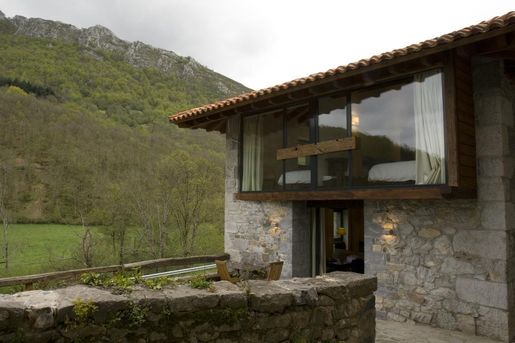 Apartamentos Rurales El Lleron Caso ภายนอก รูปภาพ