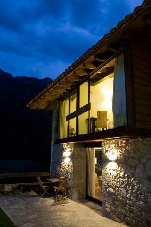 Apartamentos Rurales El Lleron Caso ภายนอก รูปภาพ