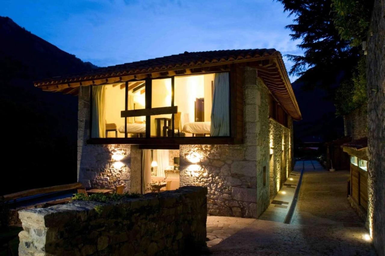 Apartamentos Rurales El Lleron Caso ภายนอก รูปภาพ